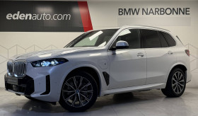 Bmw X5 occasion  mise en vente &agrave; Narbonne par le garage BMW NARBONNE - photo n&deg;1