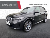 Annonce Bmw X5 occasion Hybride X5 xDrive50e 489 ch BVA8 M Sport 5p � Trelissac