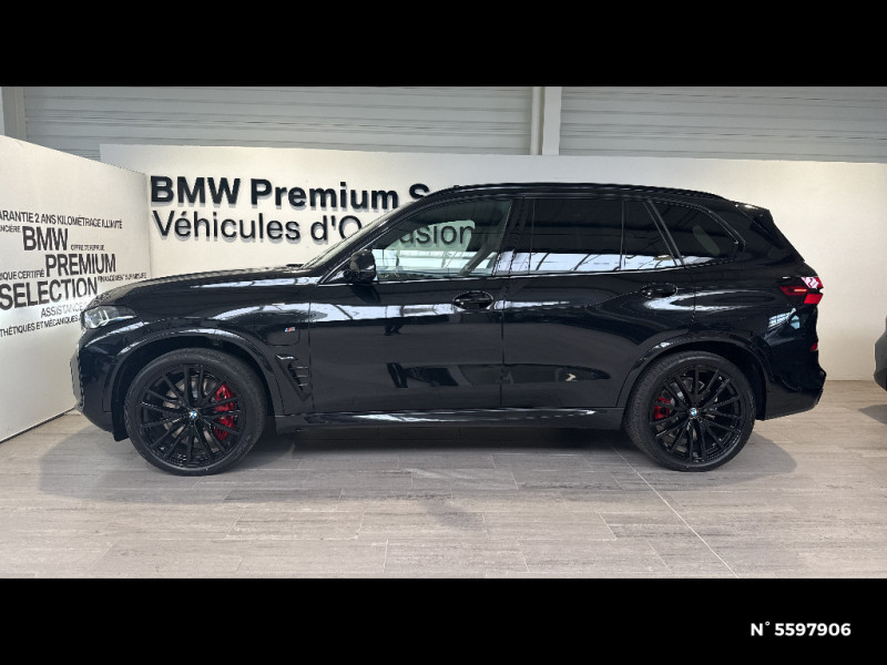 Bmw X5 X5 xDrive50e 489 ch BVA8 M Sport  occasion  Rivery - photo n2