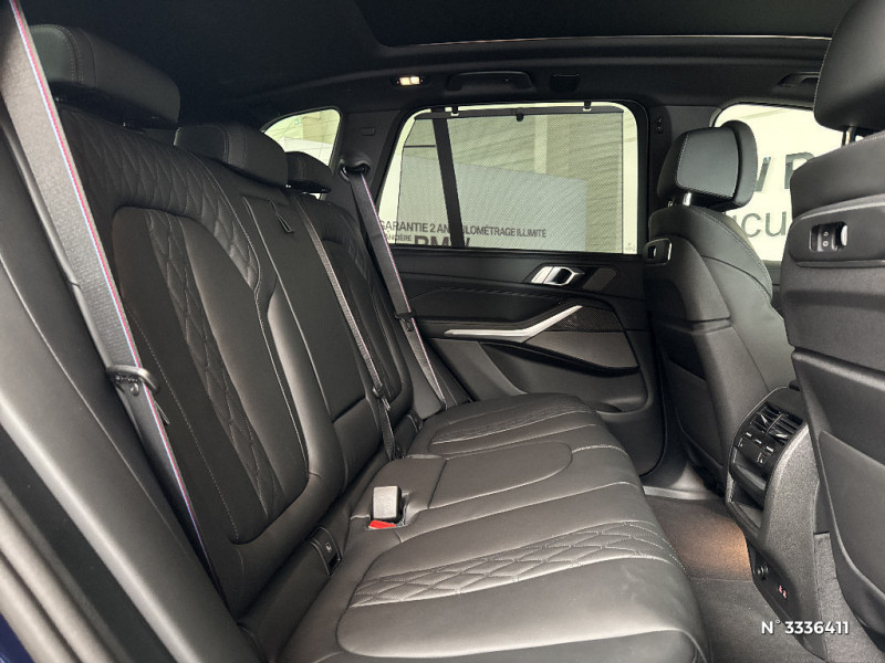 Bmw X5 X5 xDrive50e 489 ch BVA8 M Sport  occasion  Rivery - photo n7