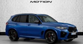 Bmw X5 occasion 2023 mise en vente à Dieudonn par le garage OTOMOTION - photo n°1