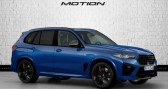 Bmw X5 occasion année 2023 boite Automatique Annonce Bmw X5 occasion Essence X5M Competition 625ch BVA8 F95 à Dieudonné
