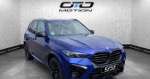 Annonce Bmw X5 occasion Essence X5M M Competition VU 2 Places 625ch BVA8 F95 � Dieudonn�