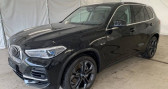 Annonce Bmw X5 occasion Hybride xD 45e Laser 21DrivingProf HUD 360� Memoire � sarcelles