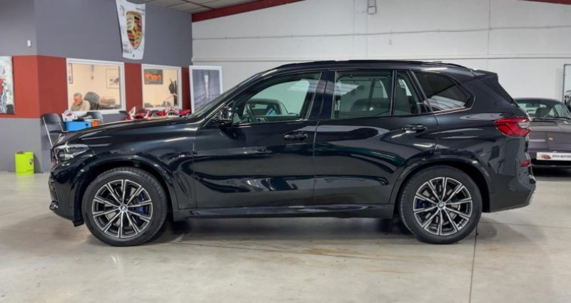 Bmw X5 XDRIVE 30d 265 Ch M SPORT 2° MAIN FR 2020 - photo n°5 Bmw X5 XDRIVE 30d 265 Ch M SPORT 2° MAIN FR  occasion à Venelles - photo n°5
