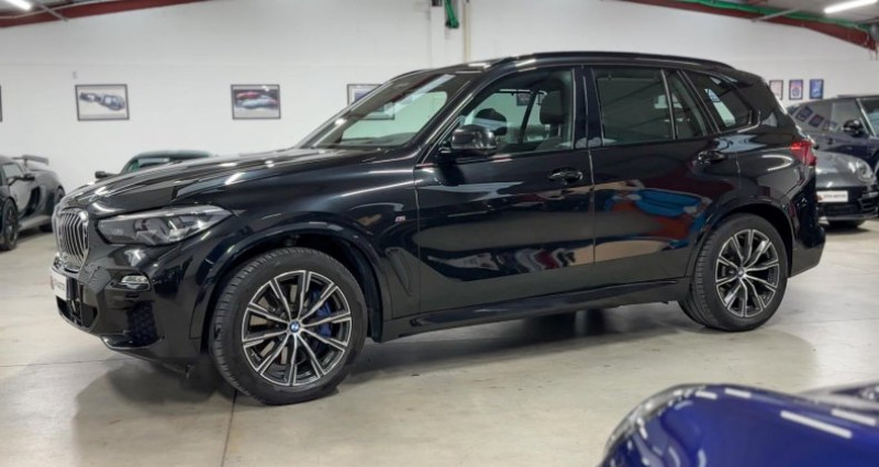 Bmw X5 XDRIVE 30d 265 Ch M SPORT 2° MAIN FR 2020 - photo n°4 Bmw X5 XDRIVE 30d 265 Ch M SPORT 2° MAIN FR  occasion à Venelles - photo n°4