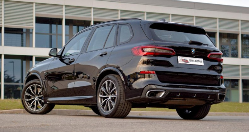 Bmw X5 XDRIVE 30d 265 Ch M SPORT 2° MAIN FR 2020 - photo n°6 Bmw X5 XDRIVE 30d 265 Ch M SPORT 2° MAIN FR  occasion à Venelles - photo n°6