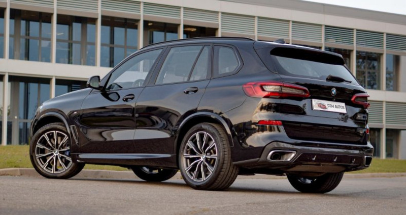 Bmw X5 XDRIVE 30d 265 Ch M SPORT 2° MAIN FR 2020 - photo n°7 Bmw X5 XDRIVE 30d 265 Ch M SPORT 2° MAIN FR  occasion à Venelles - photo n°7