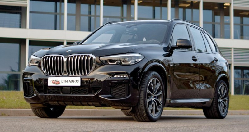 Bmw X5 XDRIVE 30d 265 Ch M SPORT 2° MAIN FR 2020 Bmw X5 XDRIVE 30d 265 Ch M SPORT 2° MAIN FR  occasion à Venelles