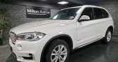 Bmw X5 occasion année 2015 boite Automatique Annonce Bmw X5 occasion Diesel xDrive 30d - BVA 5pl F15 Lounge Plus à GUERET