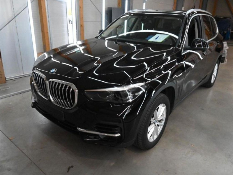 Bmw X5 xDrive 30d LED Memory Kamera AHK CarPly Leder  occasion  L'Union