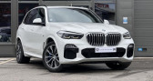 Annonce Bmw X5 occasion Diesel xDrive 30d - M Sport - Toit ouvrant - affichage t�te haute - � ANDREZIEUX-BOUTHEON