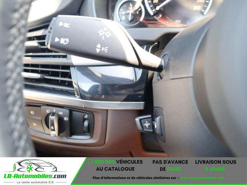 Bmw X5 xDrive 30d M 2013 - photo n°18 Bmw X5 xDrive 30d M  occasion à Beaupuy - photo n°18