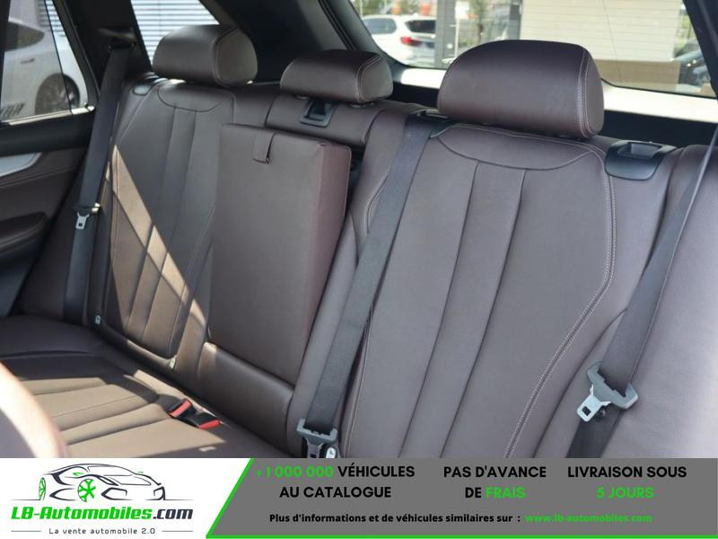 Bmw X5 xDrive 30d M 2013 - photo n°16 Bmw X5 xDrive 30d M  occasion à Beaupuy - photo n°16