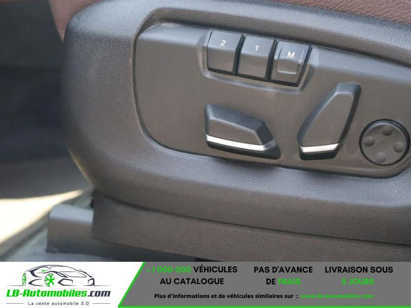 Bmw X5 xDrive 30d M 2013 - photo n°15 Bmw X5 xDrive 30d M  occasion à Beaupuy - photo n°15