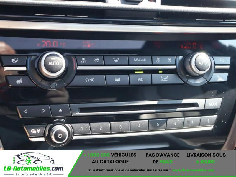 Bmw X5 xDrive 30d M 2013 - photo n°12 Bmw X5 xDrive 30d M  occasion à Beaupuy - photo n°12