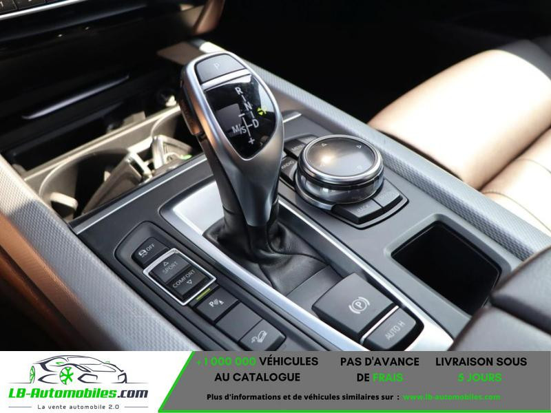 Bmw X5 xDrive 30d M 2013 - photo n°10 Bmw X5 xDrive 30d M  occasion à Beaupuy - photo n°10