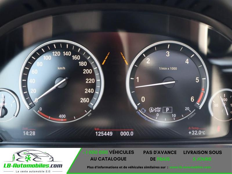 Bmw X5 xDrive 30d M 2013 - photo n°8 Bmw X5 xDrive 30d M  occasion à Beaupuy - photo n°8