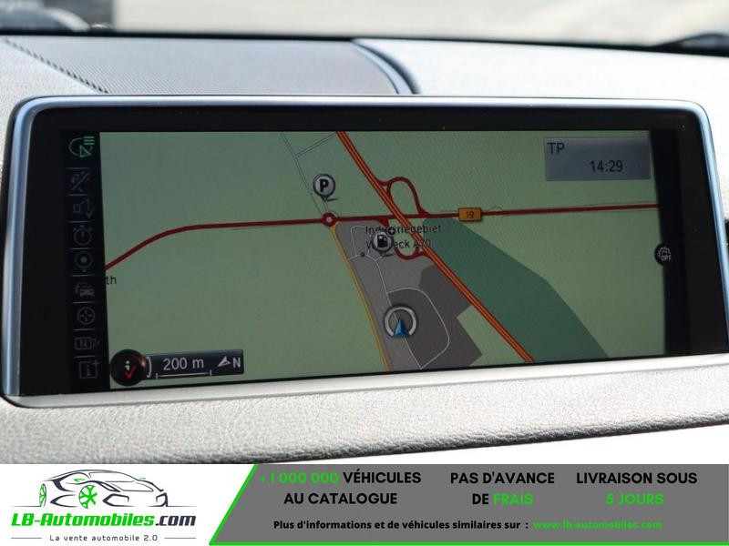 Bmw X5 xDrive 30d M 2013 - photo n°11 Bmw X5 xDrive 30d M  occasion à Beaupuy - photo n°11