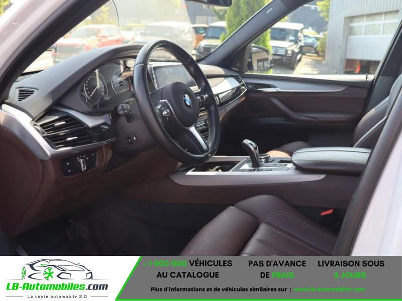 Bmw X5 xDrive 30d M 2013 - photo n°6 Bmw X5 xDrive 30d M  occasion à Beaupuy - photo n°6