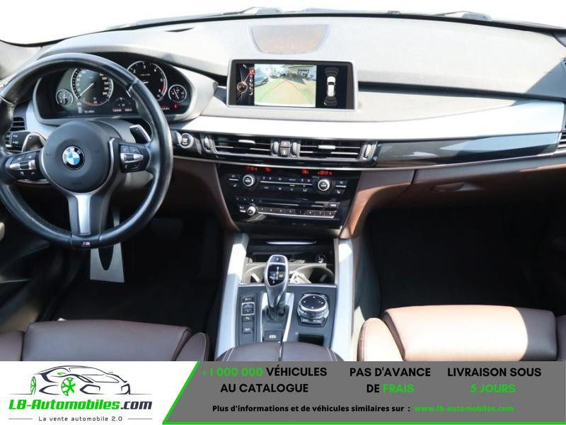 Bmw X5 xDrive 30d M 2013 - photo n°5 Bmw X5 xDrive 30d M  occasion à Beaupuy - photo n°5