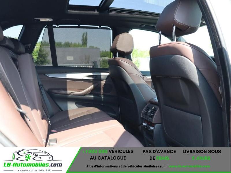 Bmw X5 xDrive 30d M 2013 - photo n°4 Bmw X5 xDrive 30d M  occasion à Beaupuy - photo n°4