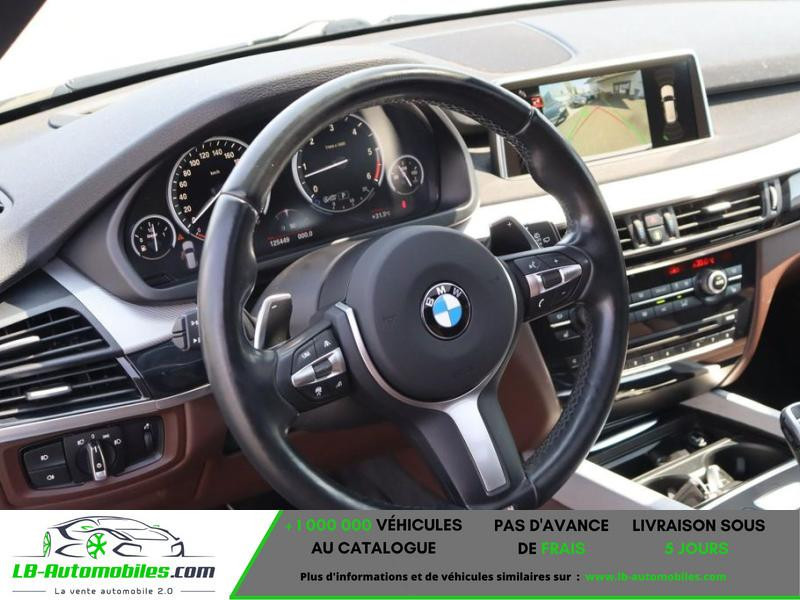 Bmw X5 xDrive 30d M 2013 - photo n°7 Bmw X5 xDrive 30d M  occasion à Beaupuy - photo n°7