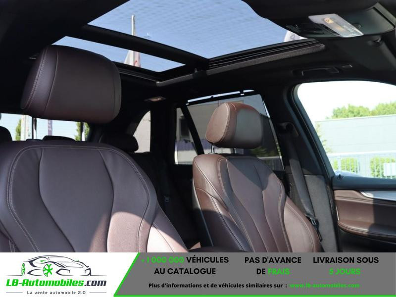 Bmw X5 xDrive 30d M 2013 - photo n°3 Bmw X5 xDrive 30d M  occasion à Beaupuy - photo n°3