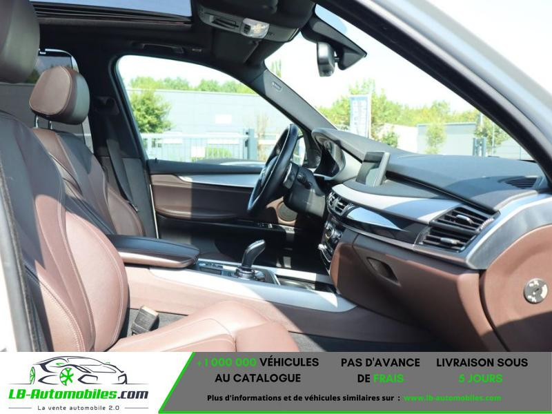 Bmw X5 xDrive 30d M 2013 - photo n°2 Bmw X5 xDrive 30d M  occasion à Beaupuy - photo n°2