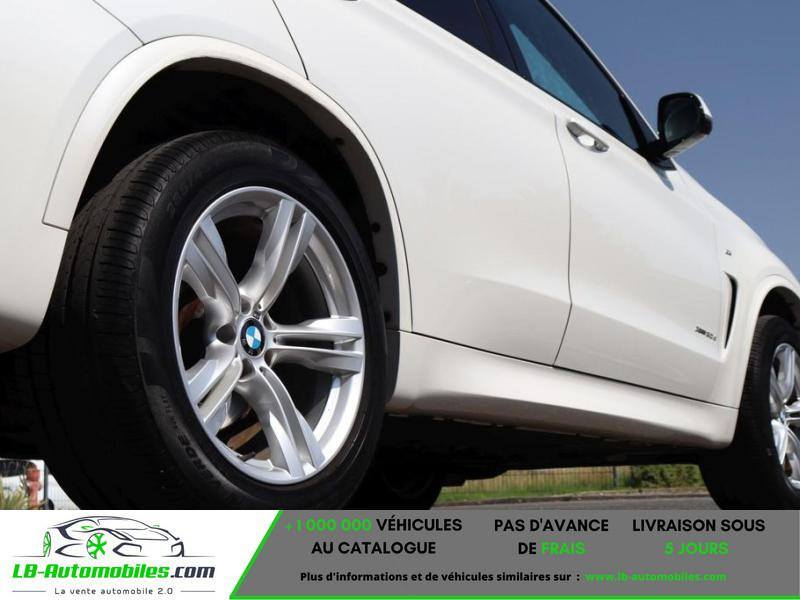 Bmw X5 xDrive 30d M 2013 Bmw X5 xDrive 30d M  occasion à Beaupuy