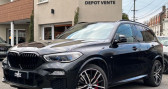 Annonce Bmw X5 occasion Diesel xDrive 40d M SPORT - BVA � Longeville Lès Metz