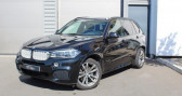 Bmw X5 occasion année 2017 boite Automatique Annonce Bmw X5 occasion Hybride xDrive 40e - M Sport - Suivi à Dagneux