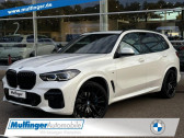 Bmw X5 occasion  année 2022 boite Automatique Annonce Bmw X5 occasion Essence xDrive 40i M Sport LiveProf HUD Laser AHK à L'Union