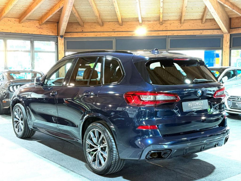 Bmw X5 xDrive 40i M-Sportpaket MEGA AUSSTATTUNG 2019 - photo n°7 Bmw X5 xDrive 40i M-Sportpaket MEGA AUSSTATTUNG  occasion à L'Union - photo n°7