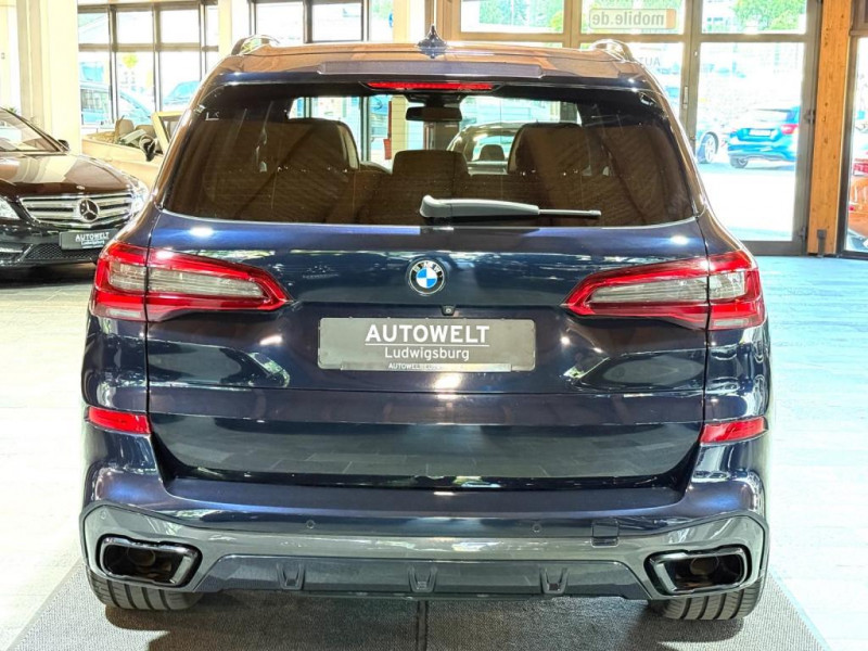 Bmw X5 xDrive 40i M-Sportpaket MEGA AUSSTATTUNG 2019 - photo n°6 Bmw X5 xDrive 40i M-Sportpaket MEGA AUSSTATTUNG  occasion à L'Union - photo n°6