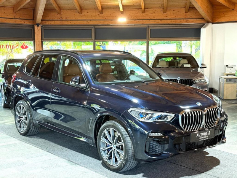 Bmw X5 xDrive 40i M-Sportpaket MEGA AUSSTATTUNG 2019 - photo n°3 Bmw X5 xDrive 40i M-Sportpaket MEGA AUSSTATTUNG  occasion à L'Union - photo n°3