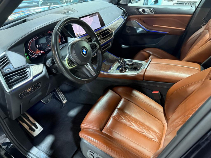 Bmw X5 xDrive 40i M-Sportpaket MEGA AUSSTATTUNG 2019 - photo n°11 Bmw X5 xDrive 40i M-Sportpaket MEGA AUSSTATTUNG  occasion à L'Union - photo n°11