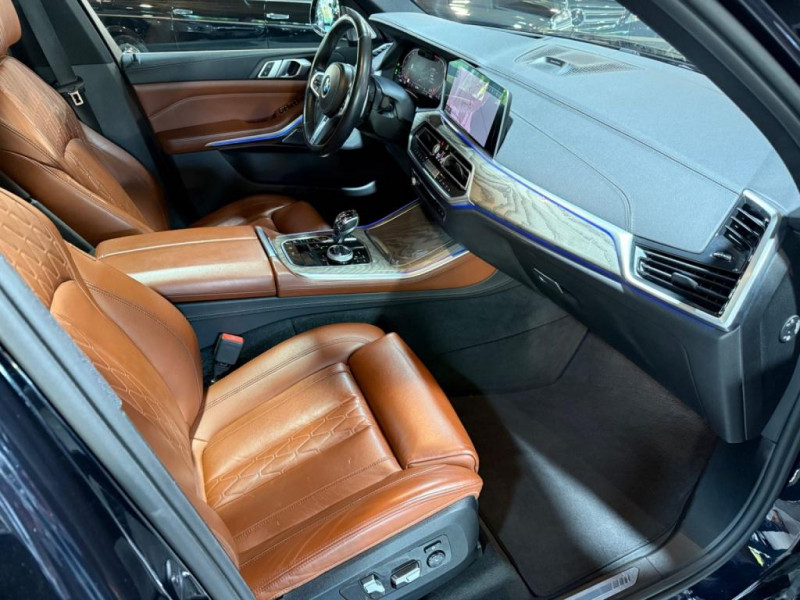 Bmw X5 xDrive 40i M-Sportpaket MEGA AUSSTATTUNG 2019 - photo n°15 Bmw X5 xDrive 40i M-Sportpaket MEGA AUSSTATTUNG  occasion à L'Union - photo n°15
