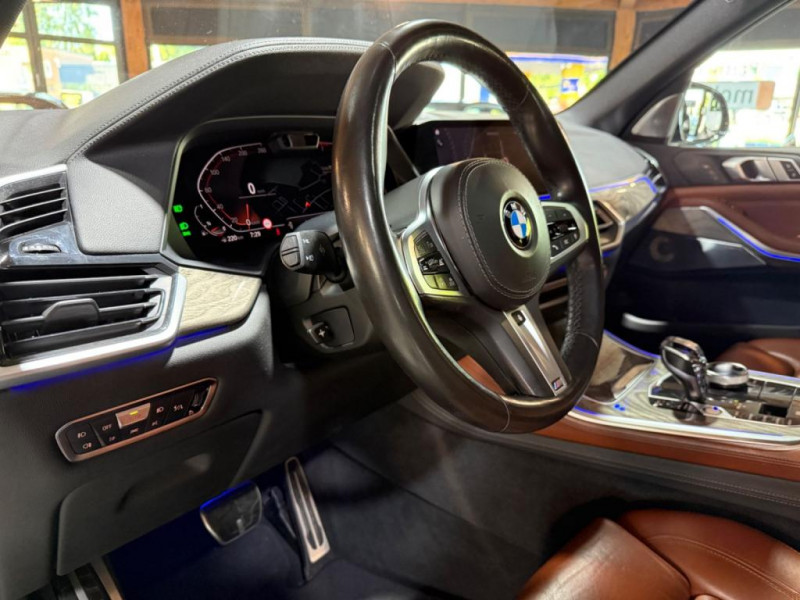 Bmw X5 xDrive 40i M-Sportpaket MEGA AUSSTATTUNG 2019 - photo n°12 Bmw X5 xDrive 40i M-Sportpaket MEGA AUSSTATTUNG  occasion à L'Union - photo n°12