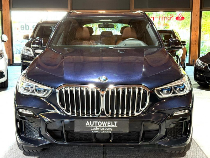 Bmw X5 xDrive 40i M-Sportpaket MEGA AUSSTATTUNG 2019 - photo n°2 Bmw X5 xDrive 40i M-Sportpaket MEGA AUSSTATTUNG  occasion à L'Union - photo n°2