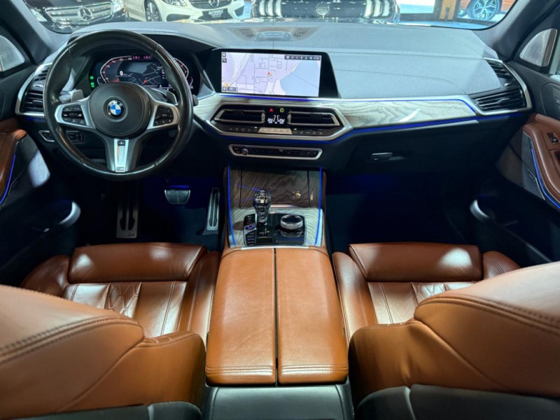 Bmw X5 xDrive 40i M-Sportpaket MEGA AUSSTATTUNG 2019 - photo n°13 Bmw X5 xDrive 40i M-Sportpaket MEGA AUSSTATTUNG  occasion à L'Union - photo n°13