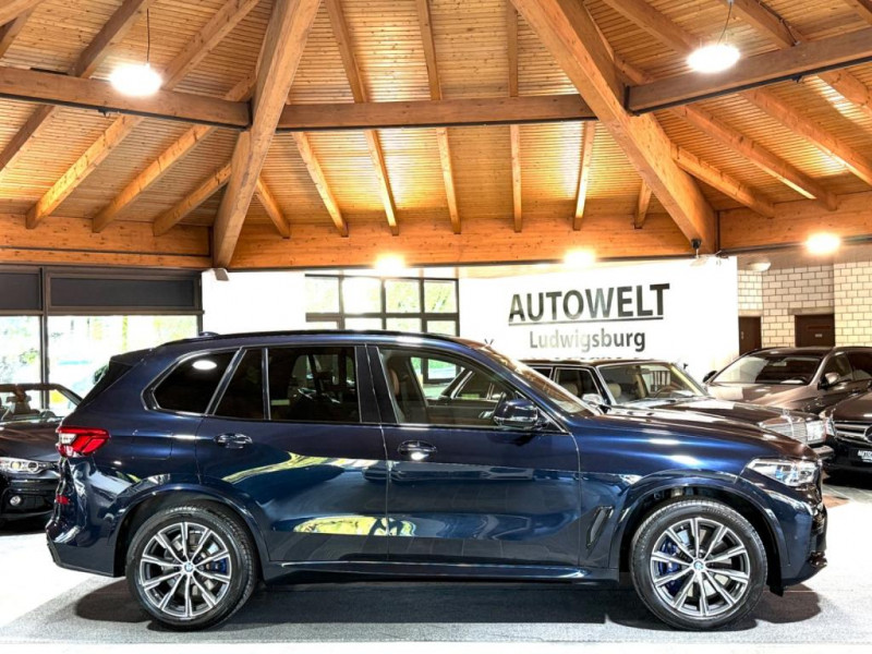 Bmw X5 xDrive 40i M-Sportpaket MEGA AUSSTATTUNG 2019 - photo n°4 Bmw X5 xDrive 40i M-Sportpaket MEGA AUSSTATTUNG  occasion à L'Union - photo n°4