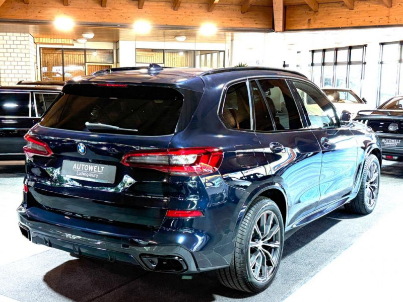 Bmw X5 xDrive 40i M-Sportpaket MEGA AUSSTATTUNG 2019 - photo n°5 Bmw X5 xDrive 40i M-Sportpaket MEGA AUSSTATTUNG  occasion à L'Union - photo n°5