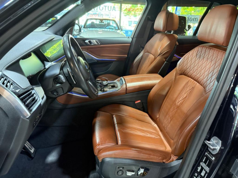 Bmw X5 xDrive 40i M-Sportpaket MEGA AUSSTATTUNG 2019 - photo n°10 Bmw X5 xDrive 40i M-Sportpaket MEGA AUSSTATTUNG  occasion à L'Union - photo n°10