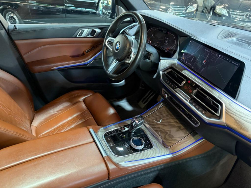 Bmw X5 xDrive 40i M-Sportpaket MEGA AUSSTATTUNG 2019 - photo n°14 Bmw X5 xDrive 40i M-Sportpaket MEGA AUSSTATTUNG  occasion à L'Union - photo n°14