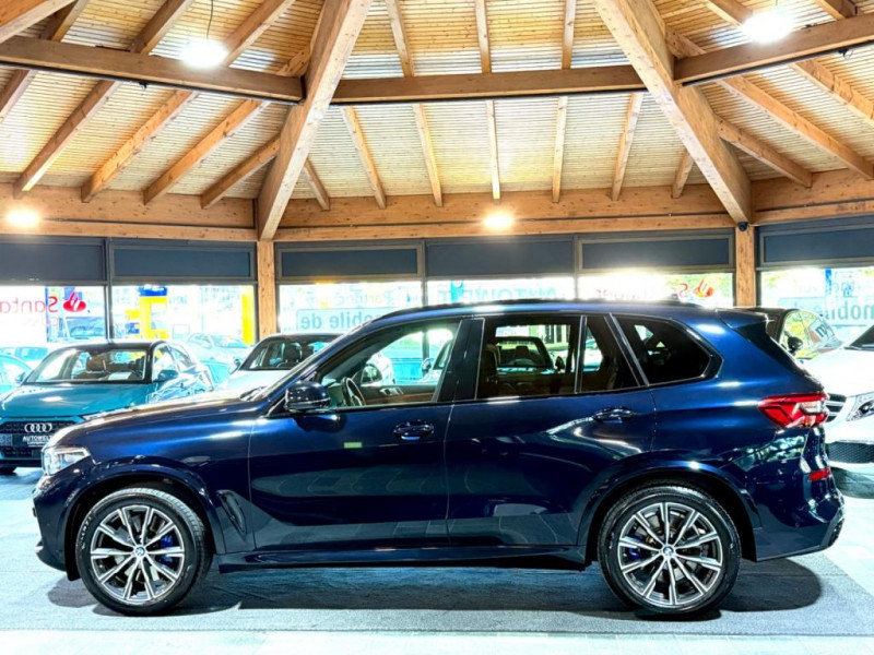 Bmw X5 xDrive 40i M-Sportpaket MEGA AUSSTATTUNG 2019 - photo n°8 Bmw X5 xDrive 40i M-Sportpaket MEGA AUSSTATTUNG  occasion à L'Union - photo n°8