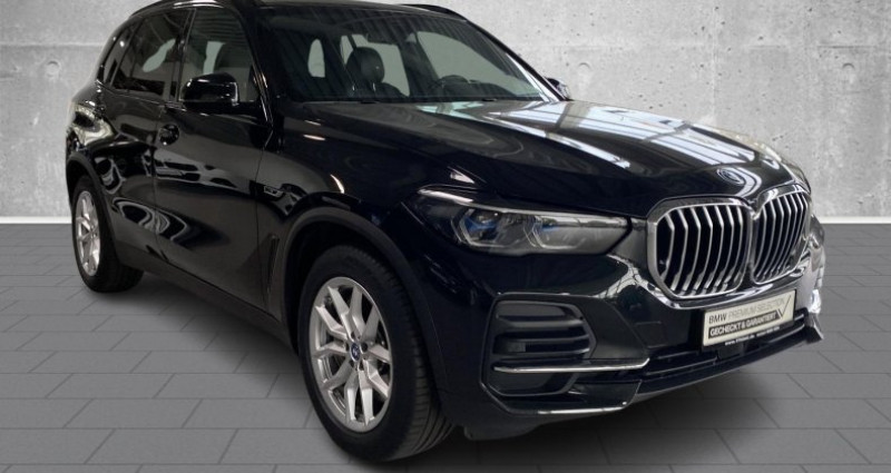 Bmw X5 xDrive 45e ACC AHK-el.Laser,Panorama GSD  - photo n°4 Bmw X5 xDrive 45e ACC AHK-el.Laser,Panorama GSD  occasion à LEIMBACH - photo n°4