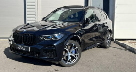Bmw X5 occasion 2022 mise en vente à Dagneux par le garage GC TURBO - photo n°1