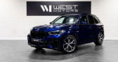 Annonce Bmw X5 occasion Hybride xDrive 45e MSPORT 3.0 394 Origine France Susp.pneumatique To  DARDILLY