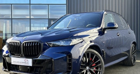 Bmw X5 occasion 2024 mise en vente &agrave; PLEUMELEUC par le garage GUILLARD AUTOMOBILES - photo n&deg;1